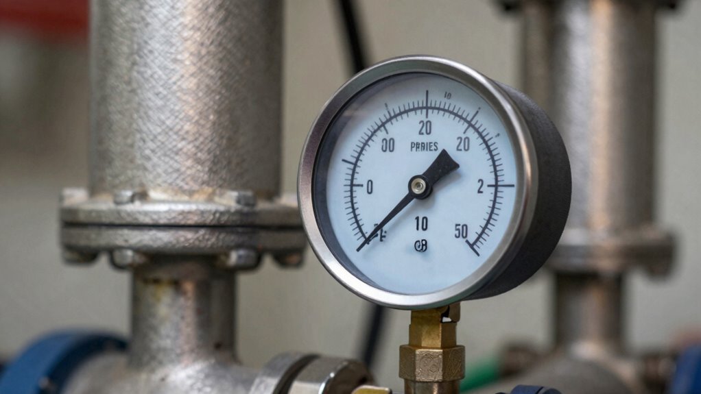 misleading pressure reading assumptions