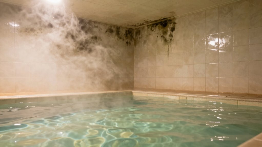 moisture warmth and mold