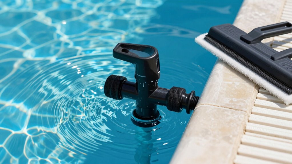 monitor filter pressure regularly