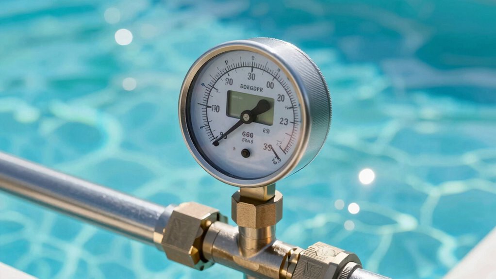 monitor flow rate patterns