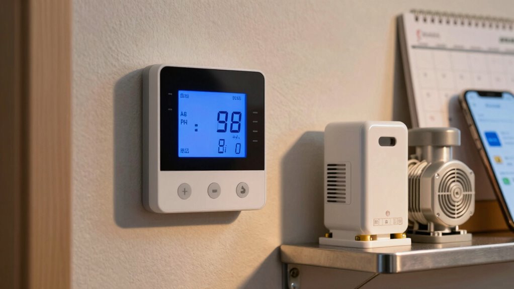 monitor record maintain optimize