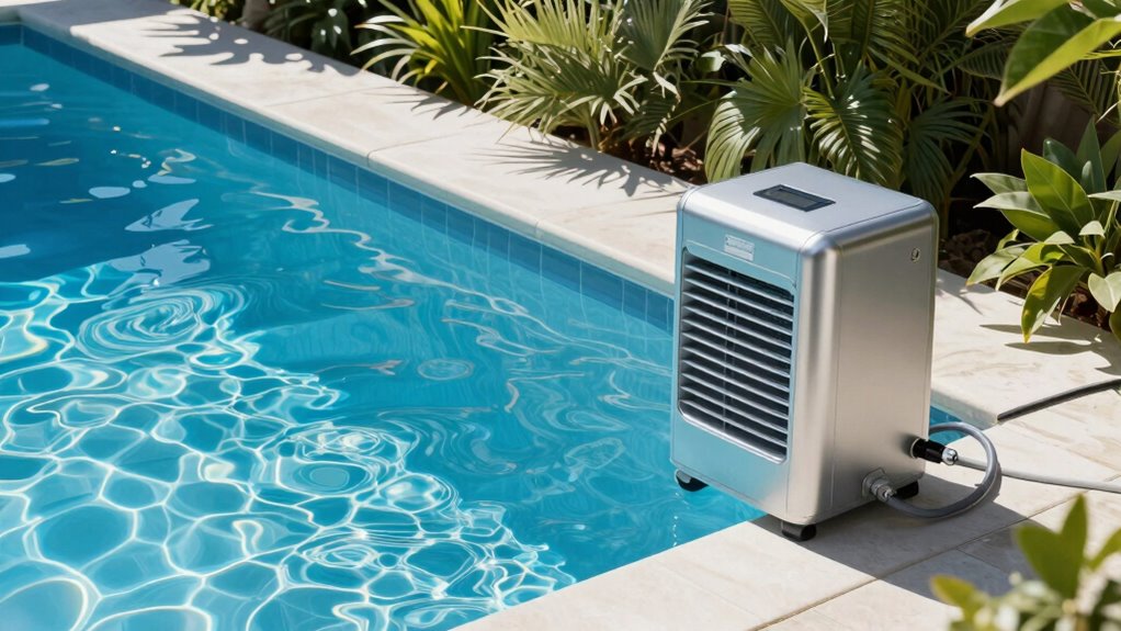 monitor water temperature fluctuations