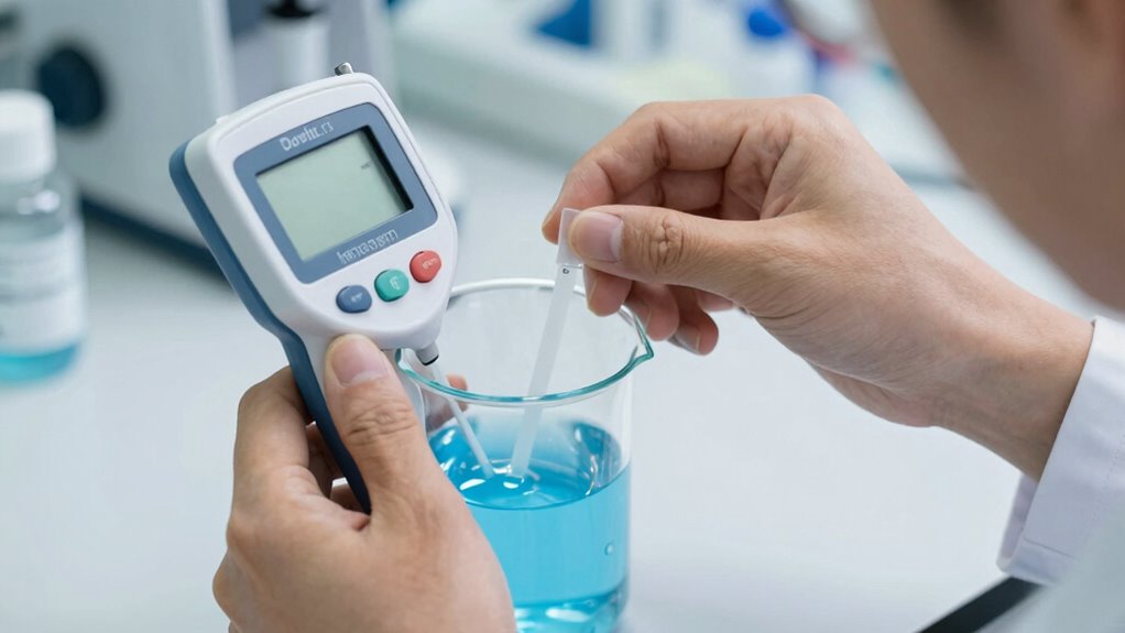 monthly calibration for accuracy