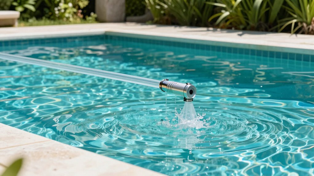 natural ozone pool sanitizer