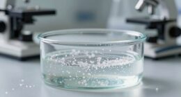 optimal salinity for cells