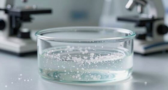 optimal salinity for cells