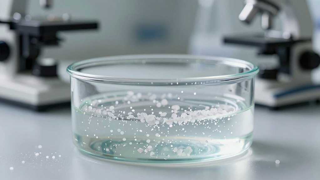 optimal salinity for cells