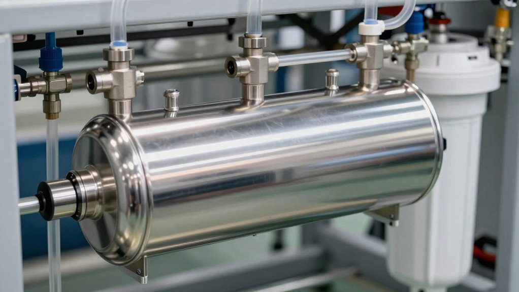 optimize canister placement for flow