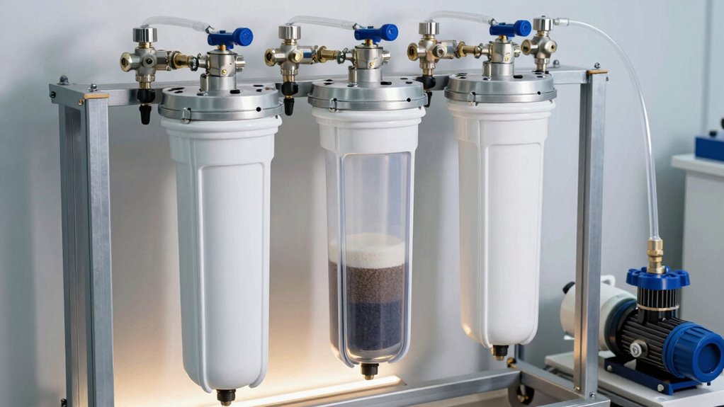 optimize filter placement strategy