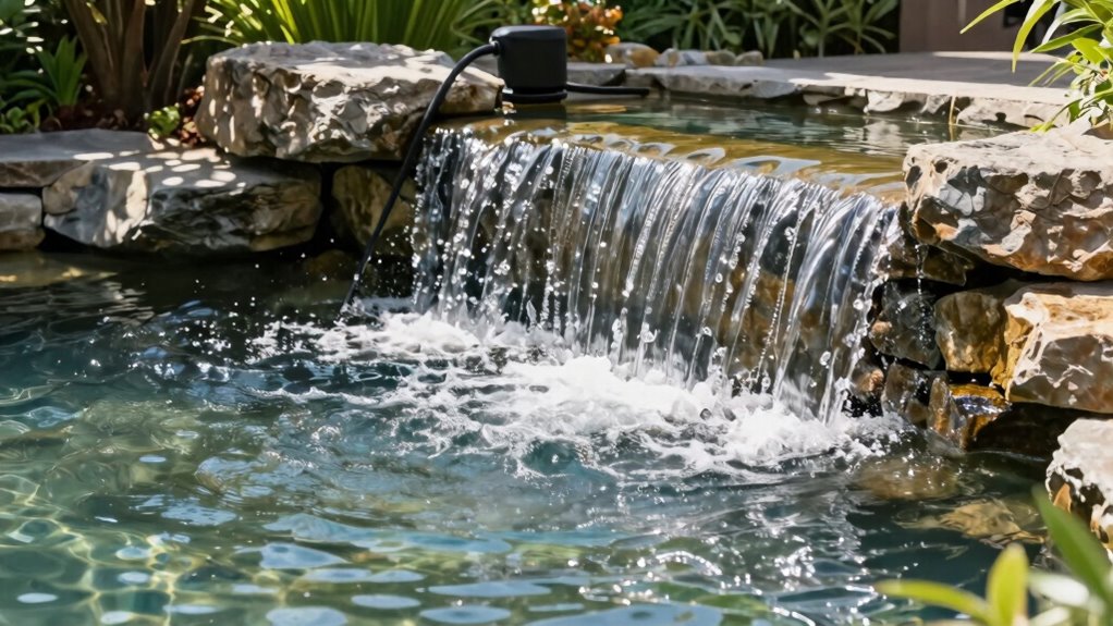 optimize flow for quiet