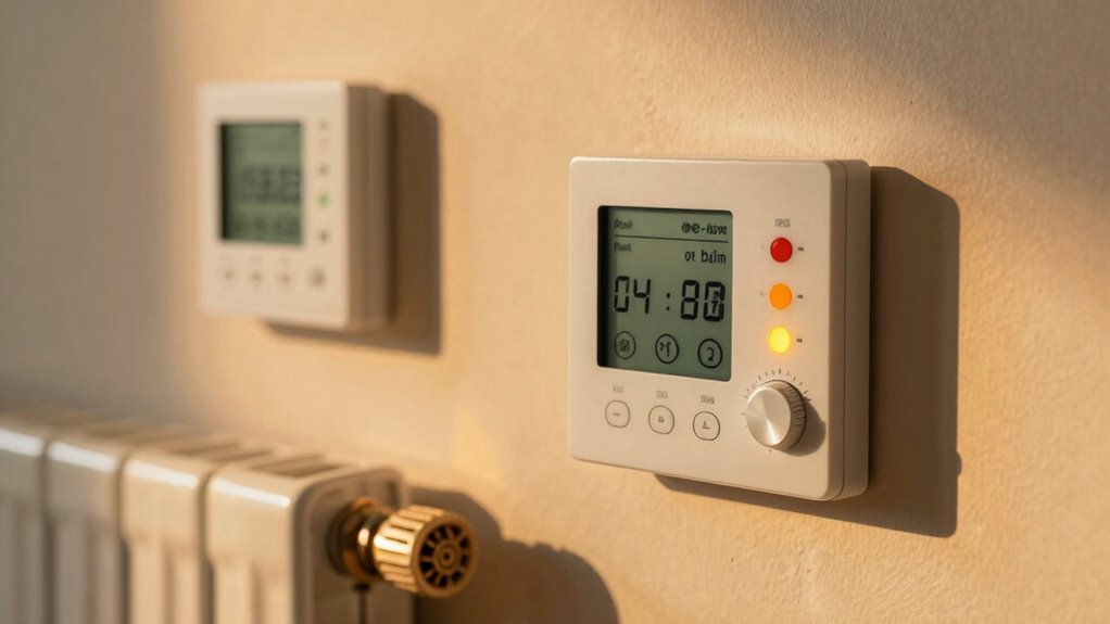 optimize heating for savings