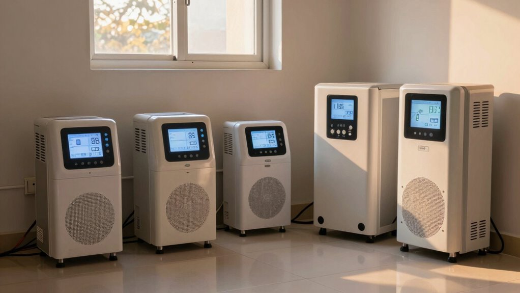 optimize off peak appliance scheduling