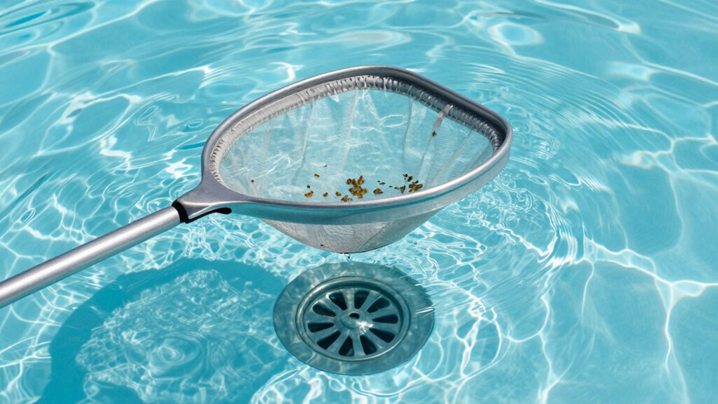 optimize pool circulation system