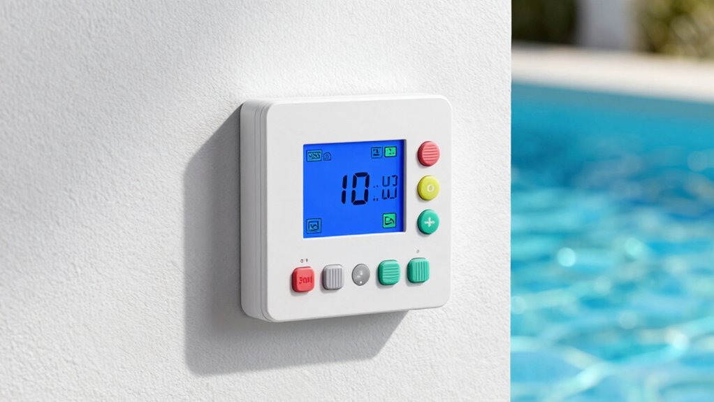 optimize pool thermostat efficiency