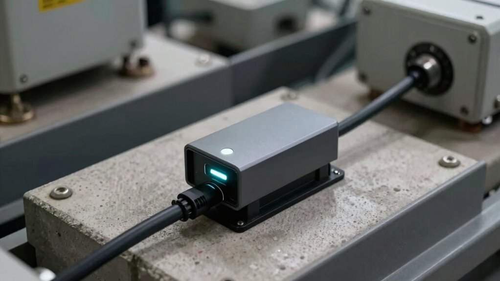 optimize sensor placement and maintenance