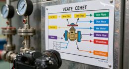 optimize system by valve adjustment