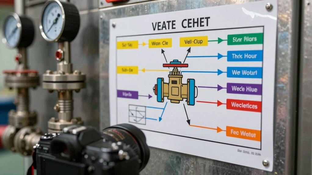 optimize system by valve adjustment
