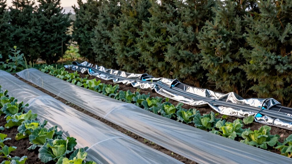 optimized frost protection strategies