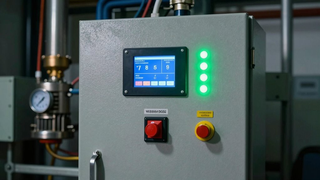 override procedures and safety