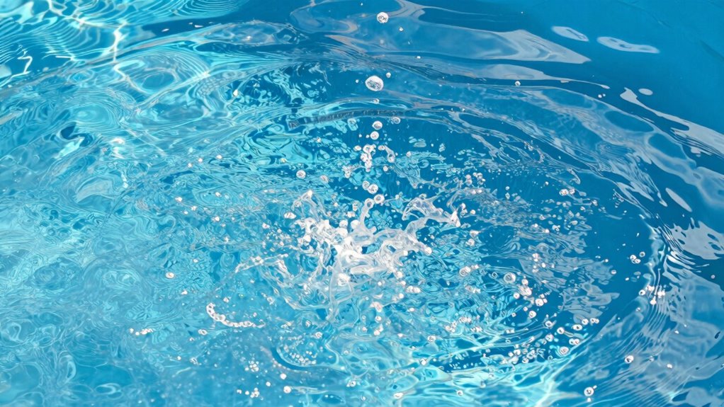 oxidation reduces chloramines buildup