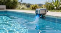 ozone pool oxidation safety