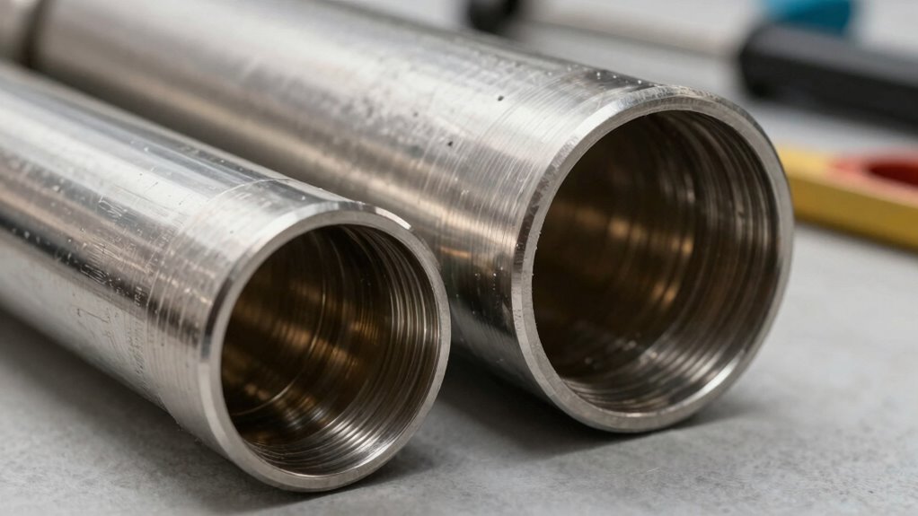 pipe size performance considerations