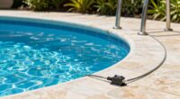 pool bonding prevents electric shock