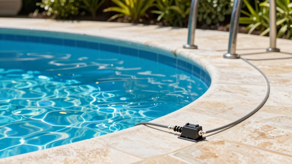 pool bonding prevents electric shock