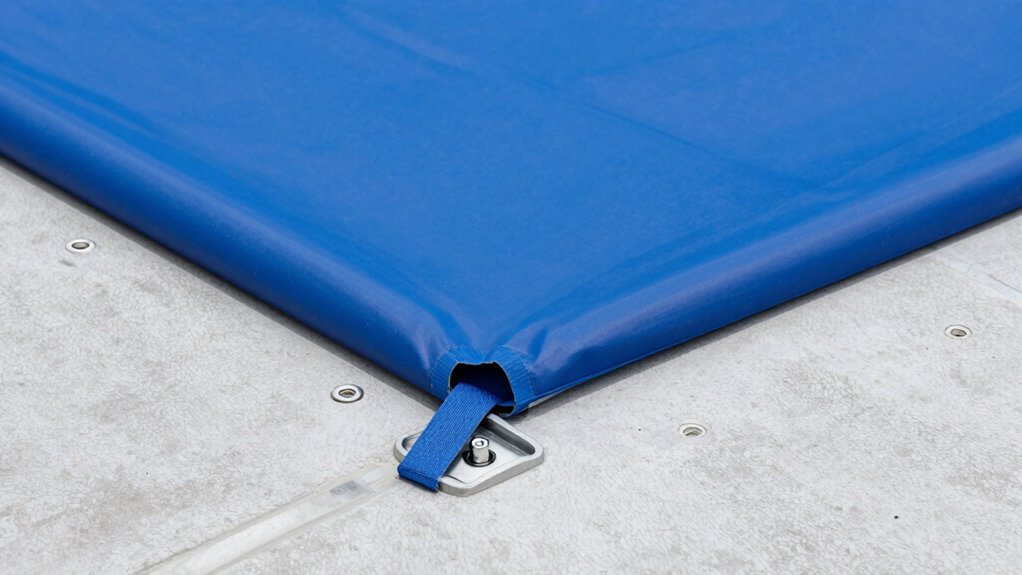 pool cover maintenance tips