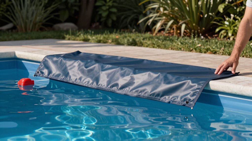 pool cover safety hazards