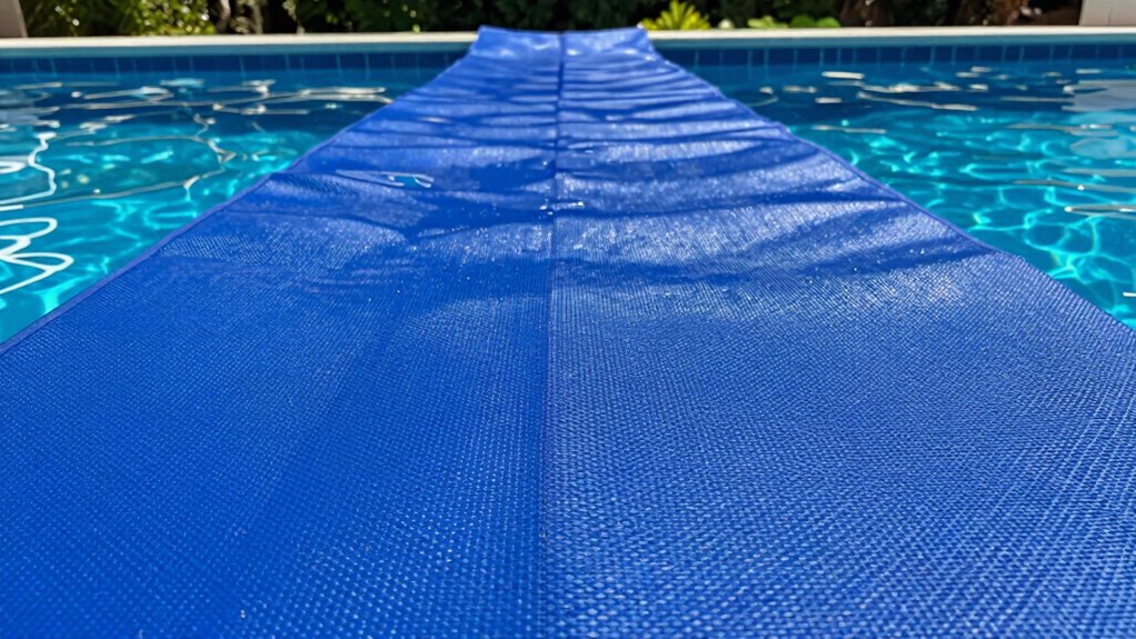 pool covers microplastic shedding