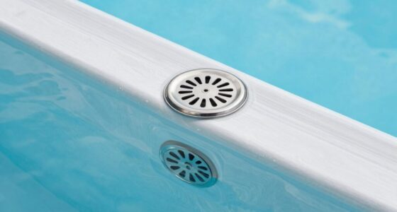 pool drain safety standards