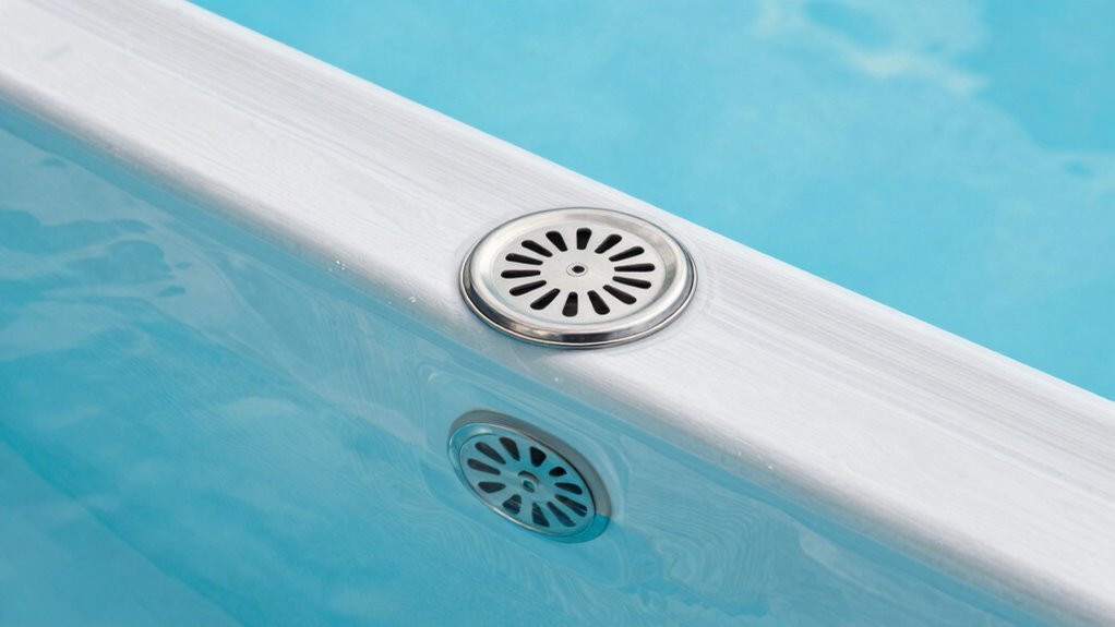 pool drain safety standards
