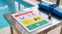 pool emergency preparedness procedures