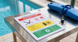 pool emergency preparedness procedures