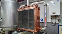 pool heat exchanger systems