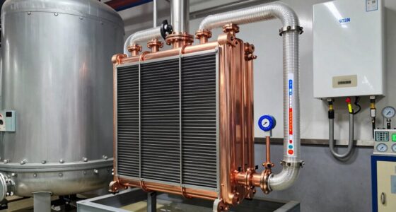 pool heat exchanger systems