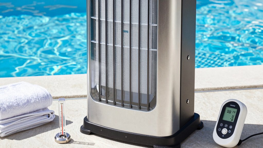 pool material and shape