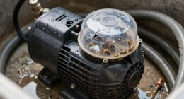 pool pump priming troubles