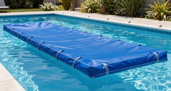 pool safety cover standards