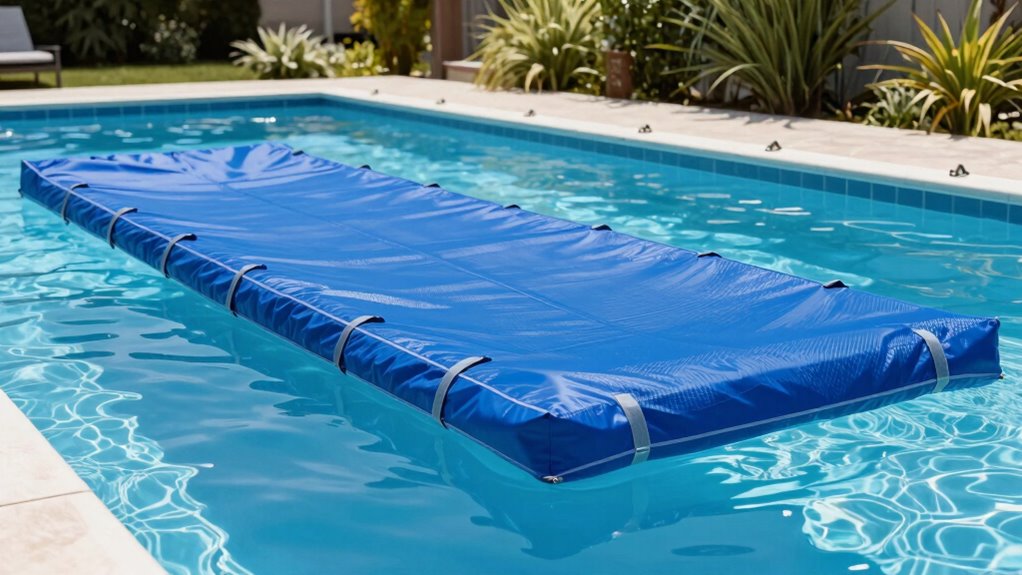 pool safety cover standards