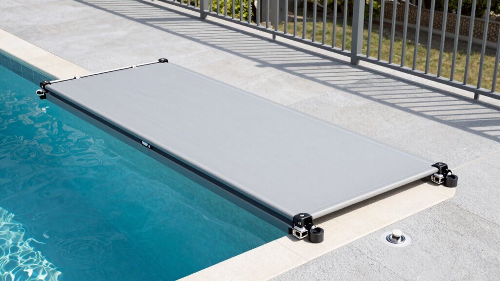 pool safety fencing and alarms