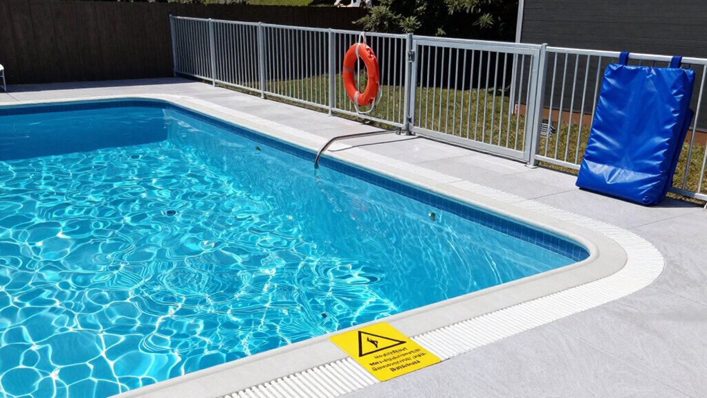 pool safety legal obligations