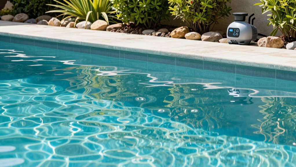 pool size influences pump choice