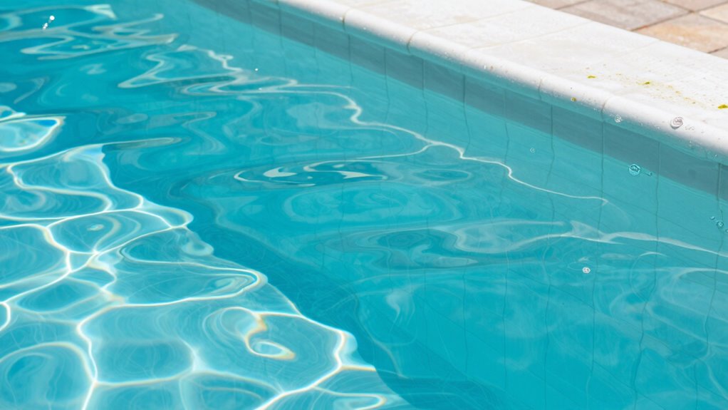 pool water ph effects