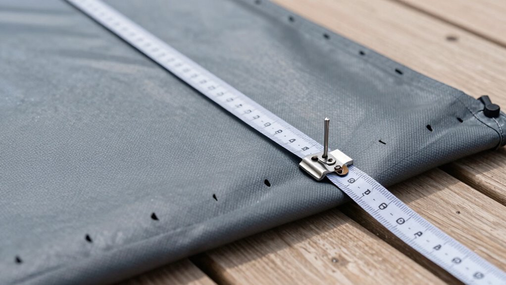 precise measurement ensures safety