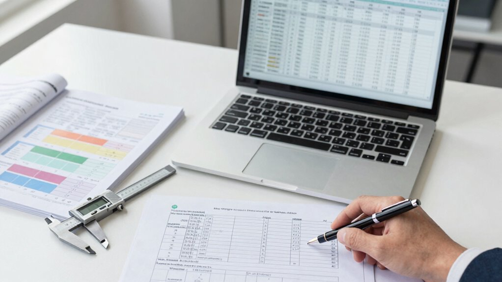 precise technical specification details