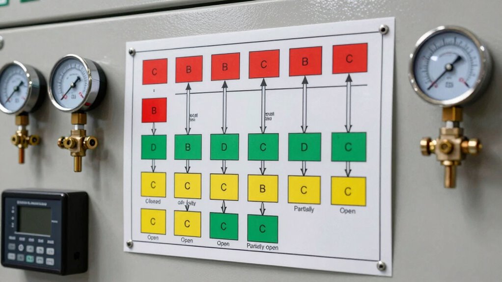 precise valve monitoring techniques