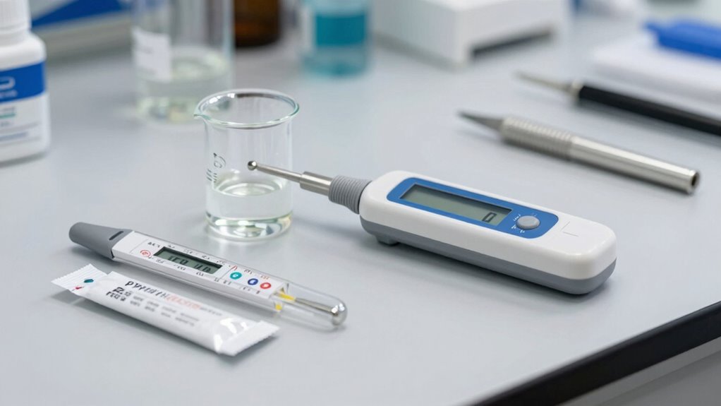 prepare workspace and supplies