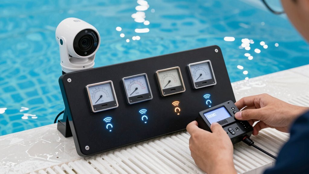 prioritize pool device traffic